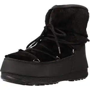 Moon Boots Moon Boot Damen Stiefel MOONBOOT Low Schwarz