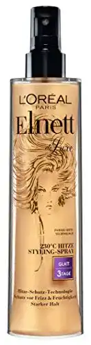 Hitzeschutzspray L’Oréal Paris Elnett de Luxe – Hitze Styling-Spray