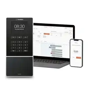 Stempeluhr TImeMoto TM-616 Clocking-in System, RFID Reader