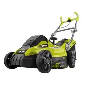 Elektro-Rasenmäher mit Mulchfunktion Ryobi RLM15E36H