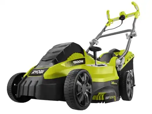 Elektro-Rasenmäher mit Mulchfunktion Ryobi RLM15E36H