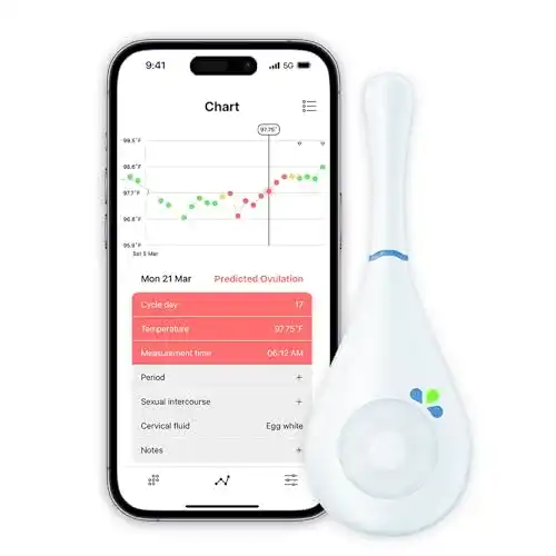 Zykluscomputer Daysy – , Medizinprodukt, hormonfrei