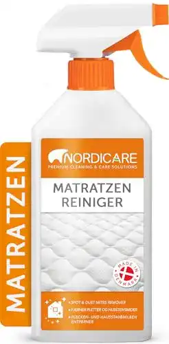 Matratzenreiniger Nordicare [500ml] Spray für Matratze