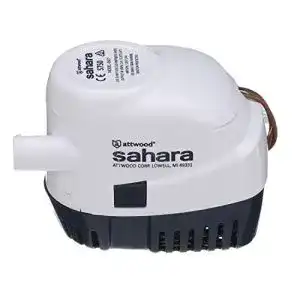 Bilgenpumpe Attwood 4507–7 sahara vollautomatisch
