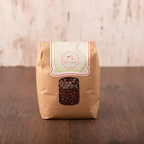 Azukibohnen SÜSSUNDCLEVER.DE est 2016 Bio 2 kg unbehandelt