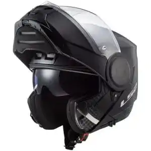 LS2-Helm LS2 Motorradhelm FF902 SCOPE SOLID MATT BLACK