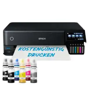 A3-Multifunktionsdrucker Epson EcoTank ET-8550 3-in-1