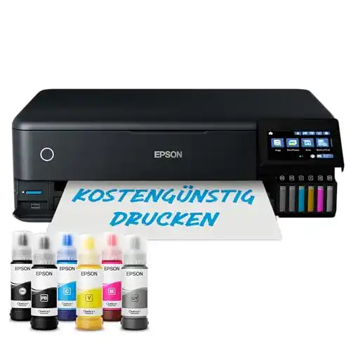 A3-Multifunktionsdrucker Epson EcoTank ET-8550 3-in-1