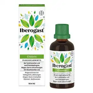 Magentropfen Iberogast Classic, 50 ml