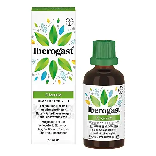 Magentropfen Iberogast Classic, 50 ml
