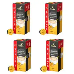 Tchibo-Kapseln Tchibo Cafissimo Vorratsbox Caffè Crema mild