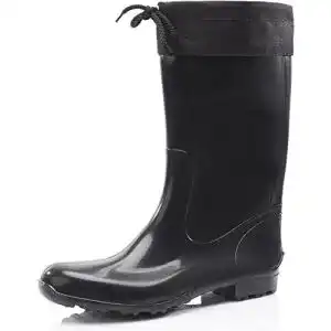 Ladeheid-Gummistiefel Ladeheid Damen Gummistiefel mit Stulpe
