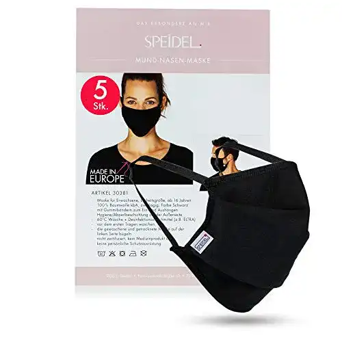 Die beste Mundschutz Sport Demel Augenoptik NEU: Speidel Mund-Nasen- 2026 Test Bestseller Mundschutz Sport Demel Augenoptik NEU: Speidel Mund-Nasen-