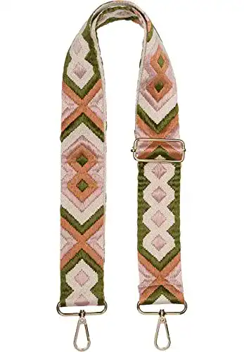 Taschengurt styleBREAKER Taschen Schulterriemen verstellbar
