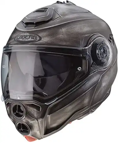 Caberg-Klapphelm Caberg Droid Iron Klapphelm XL (61/62)