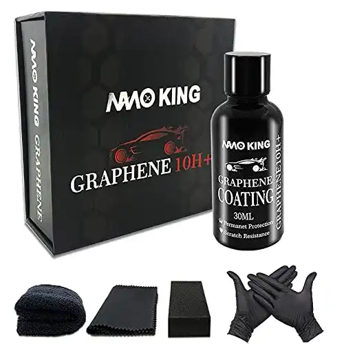 Keramikversiegelung MOLVCE Ceramic Versiegelung, 30ml