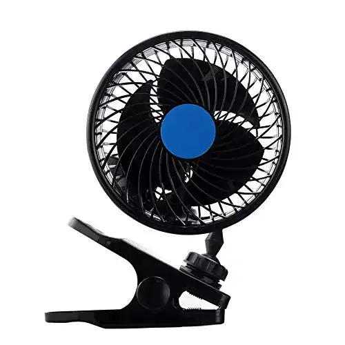 Auto-Ventilator Queta 6 Zoll Auto Kfz Lüfter