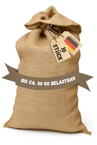 Kartoffelsack Samenshop 24 Samenshop24® 10 Stück