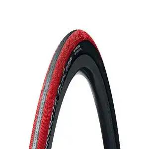 Rennrad-Reifen (23-622) Vredestein Fiammante Faltreifen, rot