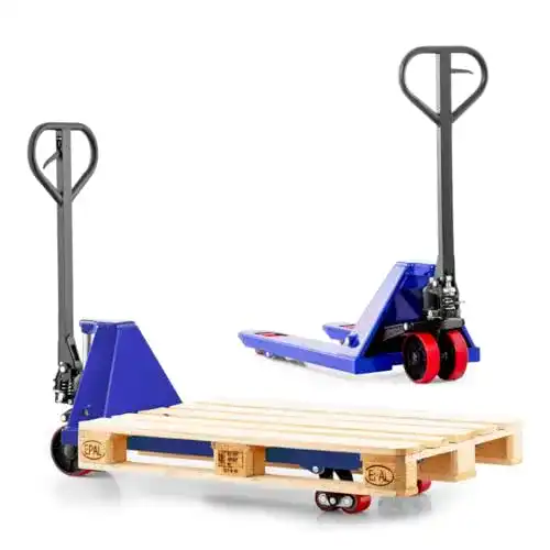 Hubwagen TradeDrive Gabelstapler 2500 kg 2,5t für Paletten Euro