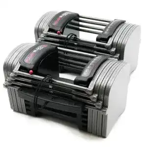Verstellbare Hanteln Power Block PowerBlock Classic EZ Curlstange
