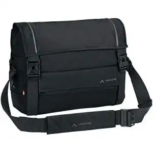 Fahrradtasche Büro VAUDE Radtasche Cyclist Messenger M, black