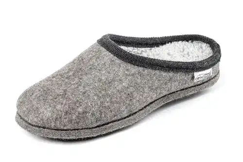 Filzpantoffeln Orthopant Filzpantoffel BAITA Hausschuhe