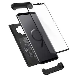 Samsung-Galaxy-S9-Hülle Spigen Thin Fit 360 Hülle