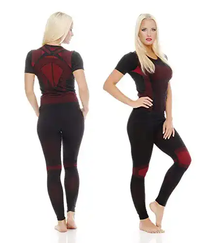 Die beste Motorrad-Unterwäsche Cocain underwear Skiunterwäsche Set 2026 Test Bestseller Motorrad-Unterwäsche Cocain underwear Skiunterwäsche Set