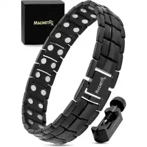 Magnetarmband Herren MagnetRX ® Ultrastark, längenverstellbar