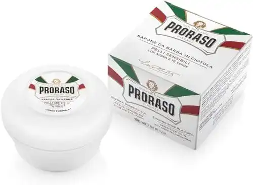 Rasierseife Proraso Sapone da Barba Sensitive Skin, 150 ml