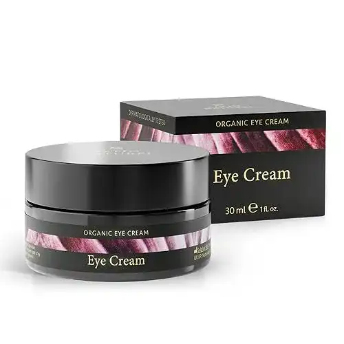 Augencreme SatinNaturel Straffende BIO gegen Falten 30ml