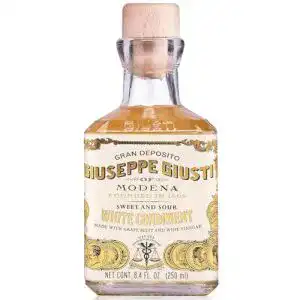Balsamico bianco Giusti Giuseppe Le Delizze Condimento, 250ml