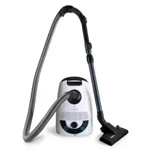 Staubsauger mit HEPA-Filter hoogo ® B3+ Staubsauger mit Beutel