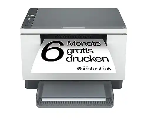 Günstiger Laserdrucker HP LaserJet MFP M234dwe Multifunktion