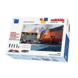 Modelleisenbahn Märklin Start up 78752 Ergänzungspackung