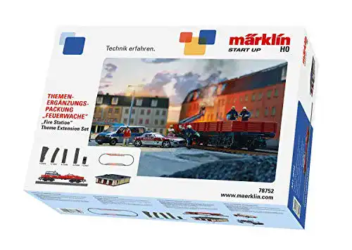 Modelleisenbahn Märklin Start up 78752 Ergänzungspackung