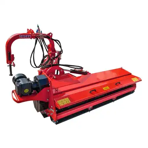 Schlegelmulcher DEMA Versatz – SLM 160S/2