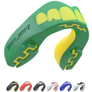 Mundschutz Boxen SAFEJAWZ Sport Zahnschutz Sport Mundschutz