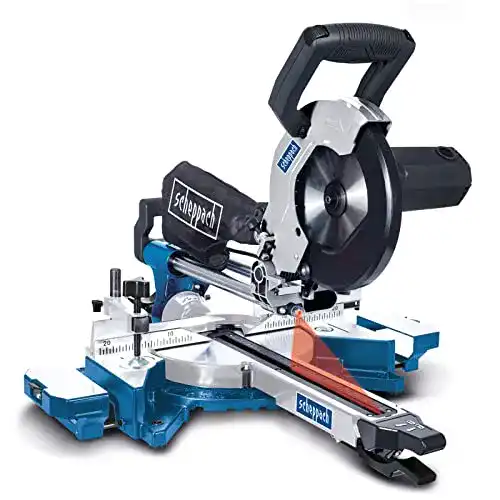 Scheppach-Kappsäge Scheppach Kappsäge HM90MP