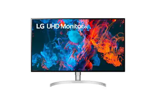 Die beste Monitor mit Lautsprecher LG Electronics LG 32UL950-W, 31,5 Zoll 2026 Test Bestseller Monitor mit Lautsprecher LG Electronics LG 32UL950-W, 31,5 Zoll