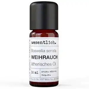 Weihrauchöl wesentlich. reines ätherisches Öl 10ml