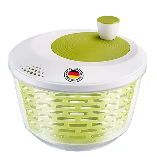 Salatschleuder Westmark, Fassungsvermögen: 4,4 Liter, ø 23,5 cm