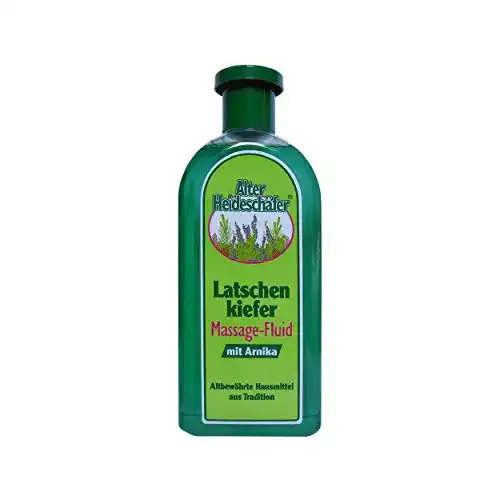 Latschenkieferöl ALTER HEIDESCHÄFER Set 2 x 500 ml