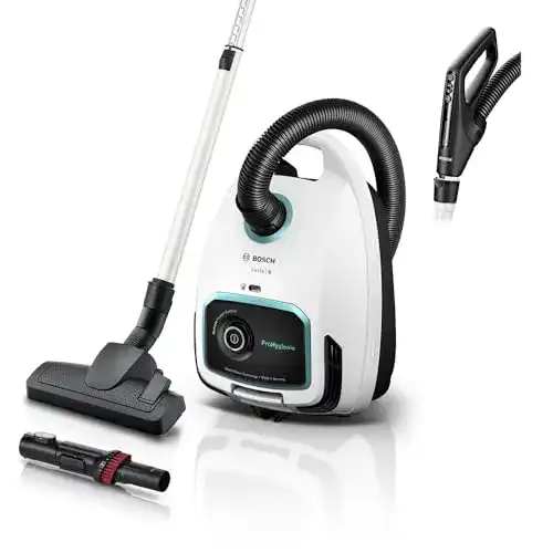 Allergiker-Staubsauger Bosch Hausgeräte Staubsauger mit Beutel