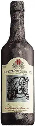 Olivenöl Ligurien Calvi Natives Olivenöl extra Mosto Argento