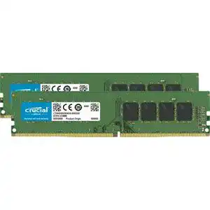 64GB-RAM Crucial RAM CT2K32G4DFD8266 64GB (2x32GB) DDR4
