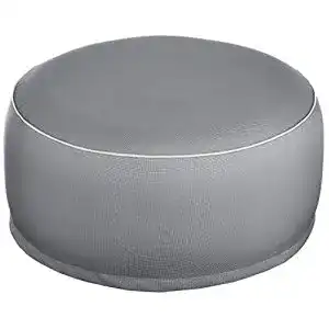 Pouf Brandsseller Outdoor Sitzhocker aufblasbar 55 x 25 cm