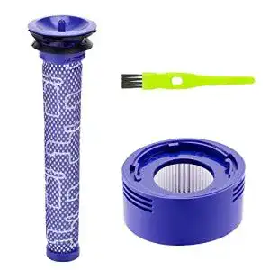Dyson-V8-Filter Ecnaka Filter für Dyson V8 Ersatzfilter