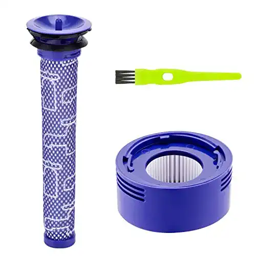Dyson-V8-Filter Ecnaka Filter für Dyson V8 Ersatzfilter